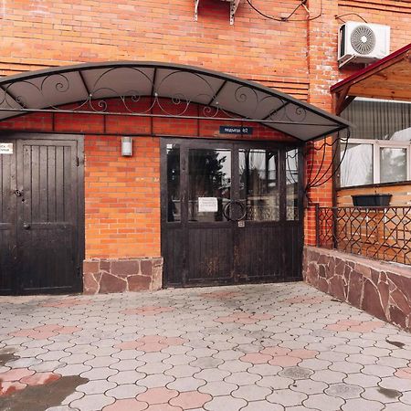 Апартаменты Люкс Рядом С Рекой Иртыш Pavlodar Exteriör bild